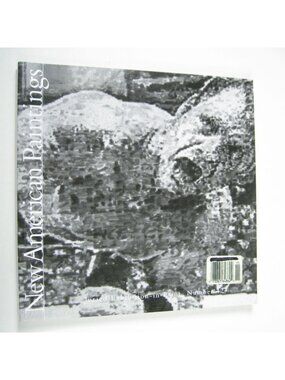 New American Paintings Number 42 Art Catalog The Open Studios Press PPB Juried